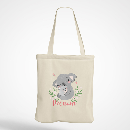 Tote Bag - Koalas