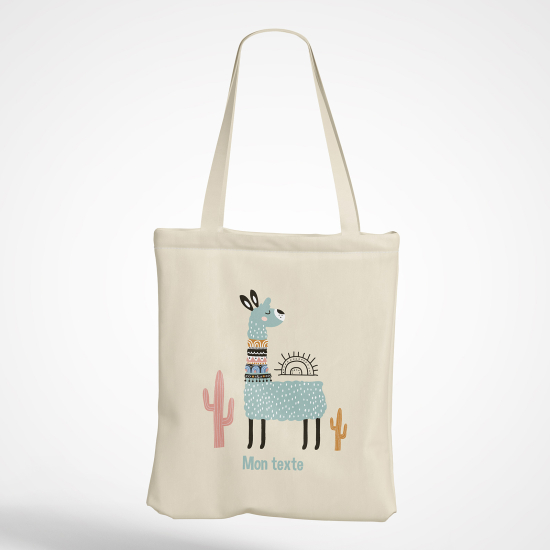 Tote Bag - Lama