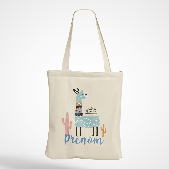 Tote Bag - Lama