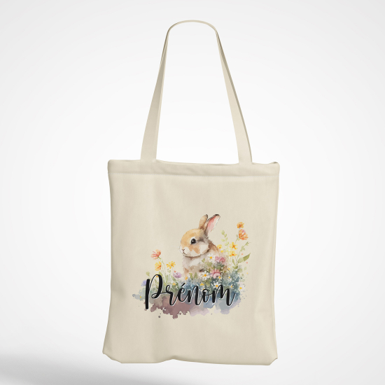 Tote Bag - Lapin