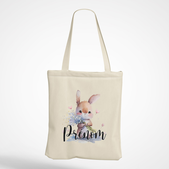 Tote Bag - Lapin