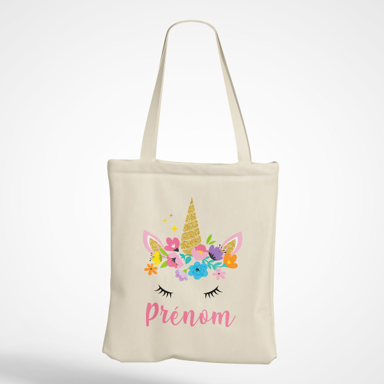 Tote Bag - Licorne