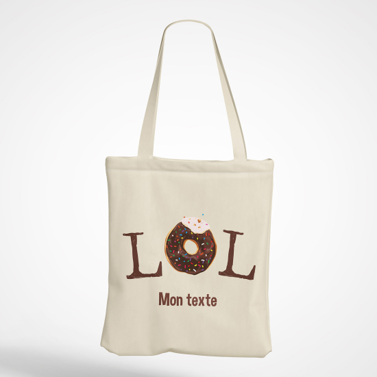 Tote Bag - Lol