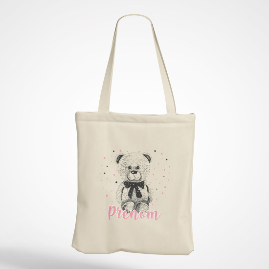 Tote Bag - Ourson