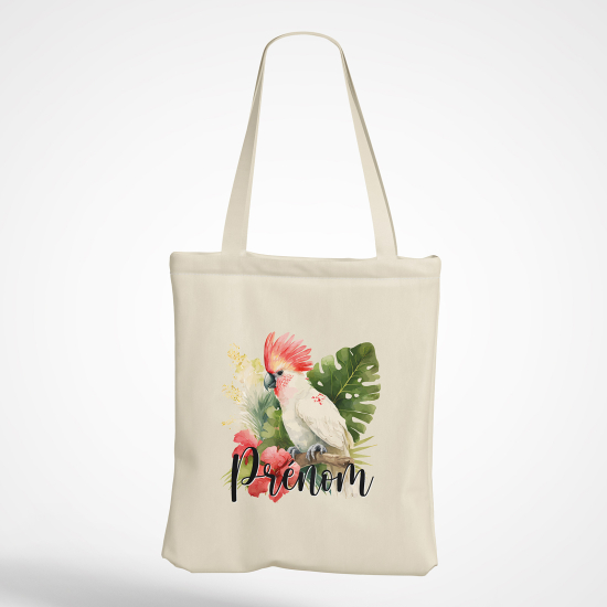 Tote Bag - Perroquet