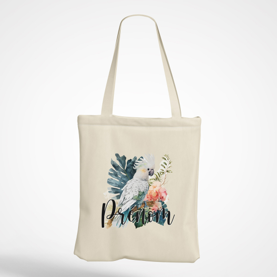 Tote Bag - Perroquet