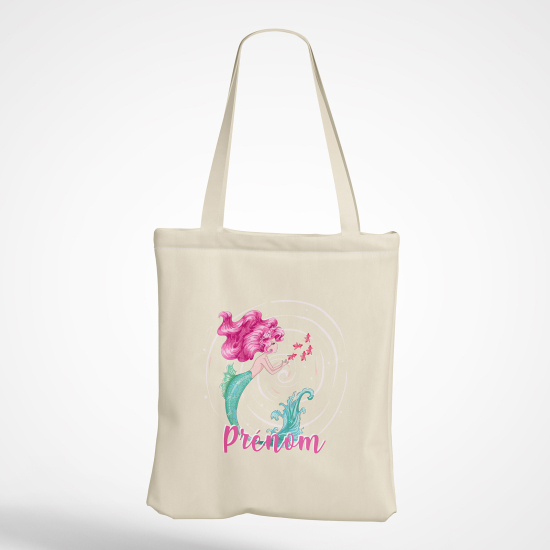 Tote Bag - Sirène