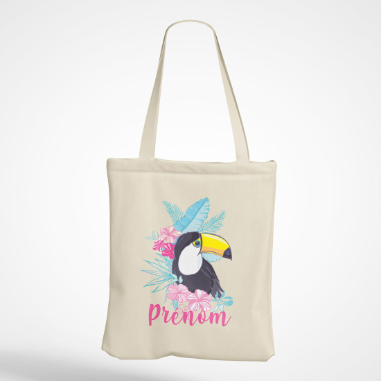 Tote Bag - Toucan