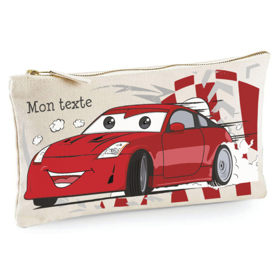 Trousse - Cars