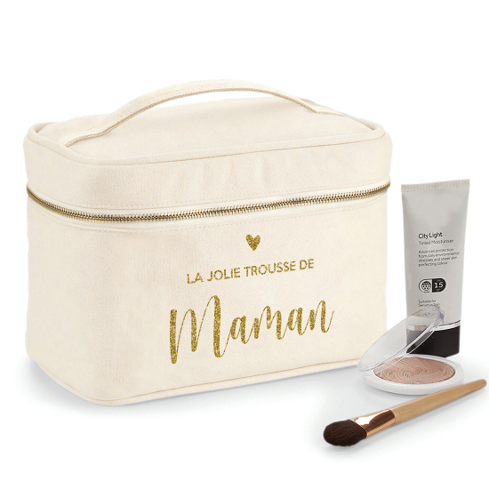 Trousse De Toilette - La jolie trousse de maman