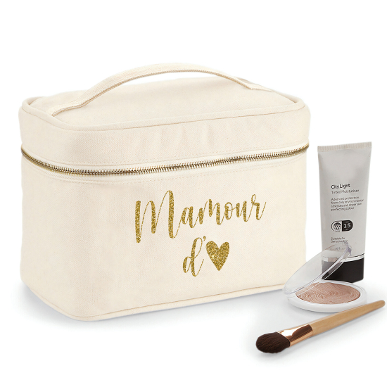 Trousse De Toilette - Mamour d'amour