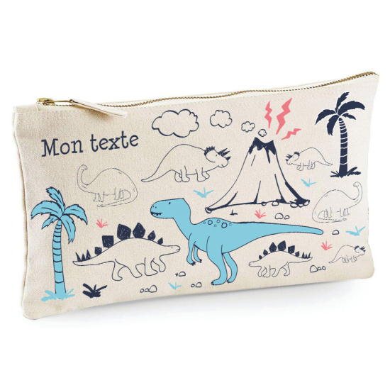 Trousse - Dinosaures