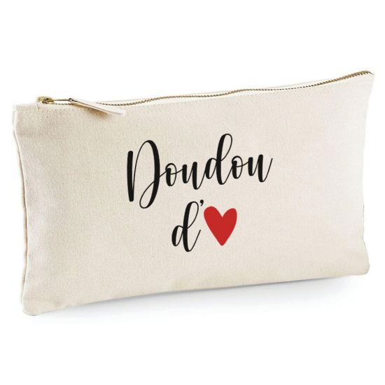 Trousse - Doudou d'amour