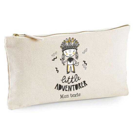 Trousse - Indien little adventurer