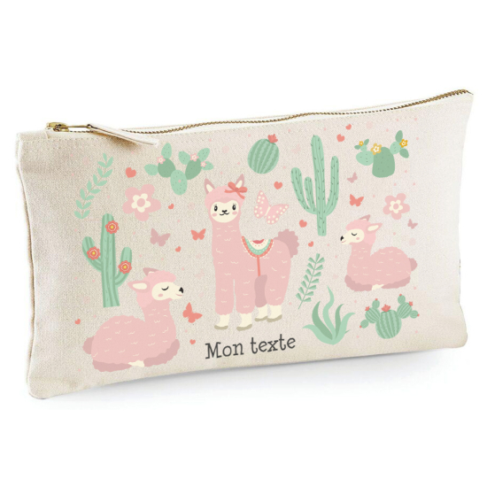 Trousse - Lamas