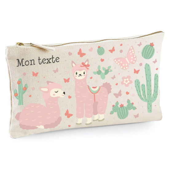 Trousse - Lamas