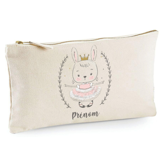 Trousse - Lapin danseuse