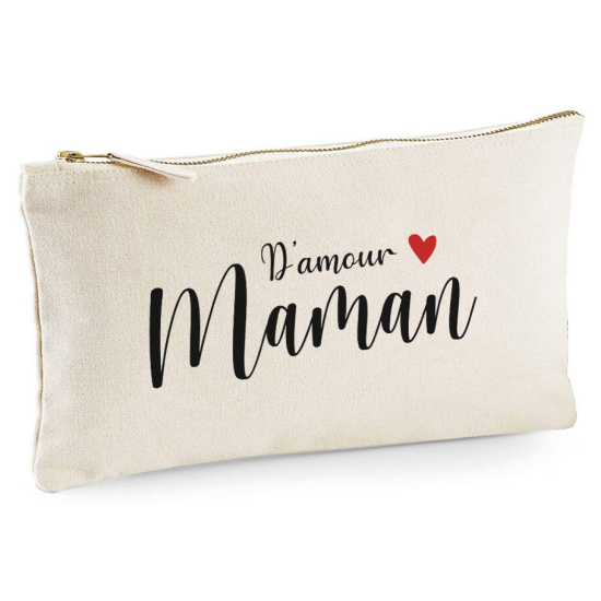 Trousse - Maman d'amour