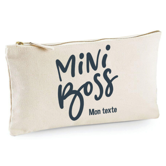 Trousse - Mini boss