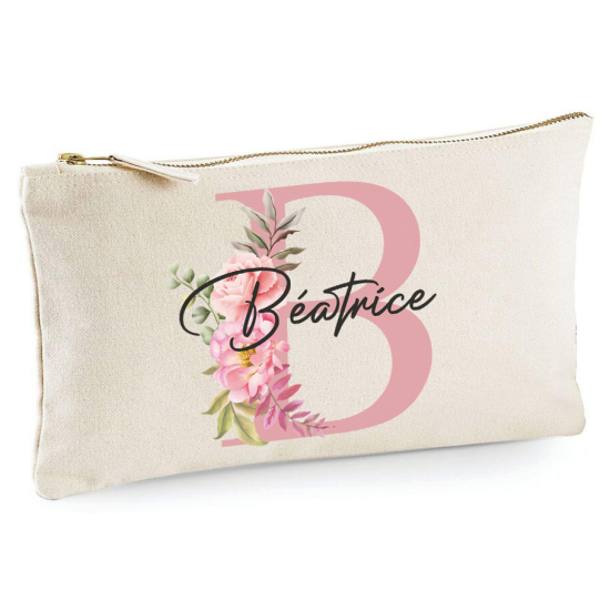 Trousse Monogramme - Lettre B