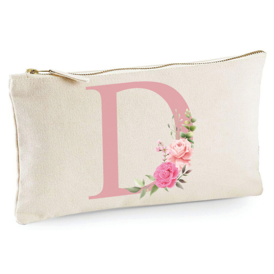 Trousse Monogramme - Lettre D