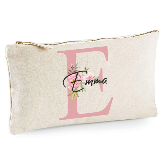 Trousse Monogramme - Lettre E