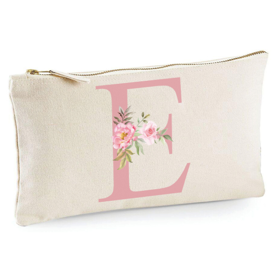 Trousse Monogramme - Lettre E