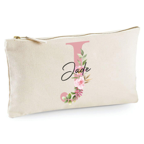 Trousse Monogramme - Lettre J