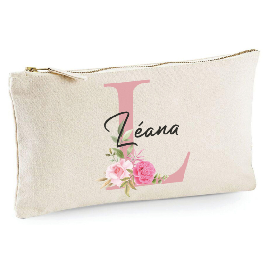 Trousse Monogramme - Lettre L