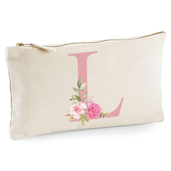 Trousse Monogramme - Lettre L