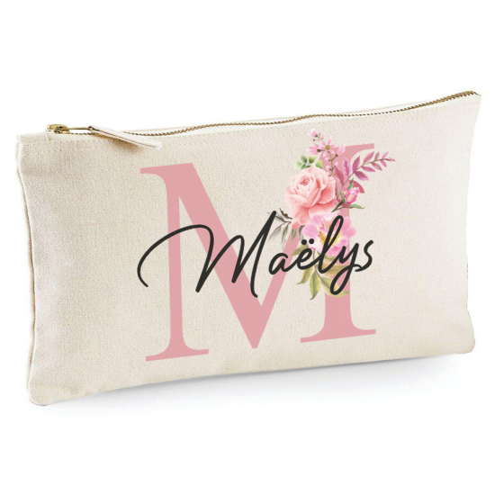 Trousse Monogramme - Lettre M