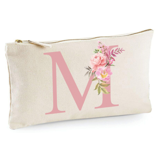 Trousse Monogramme - Lettre M