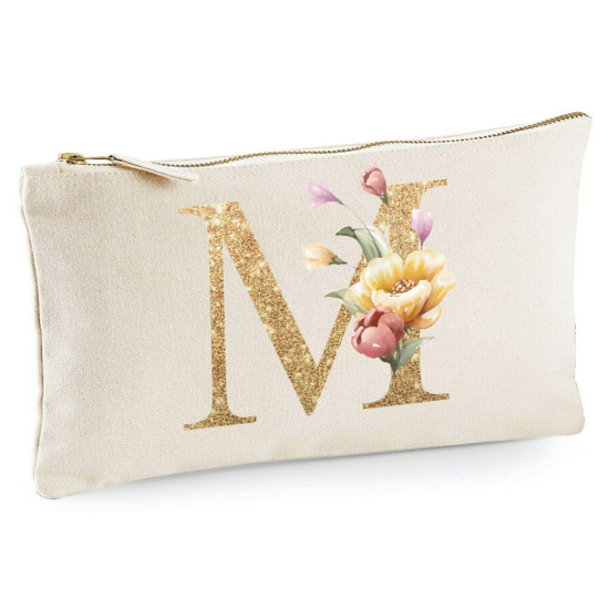 Trousse Monogramme - Lettre M