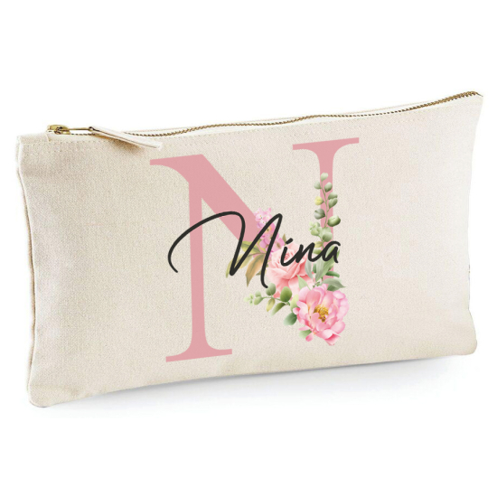 Trousse Monogramme - Lettre N