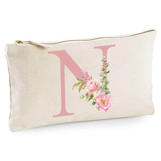 Trousse Monogramme - Lettre N