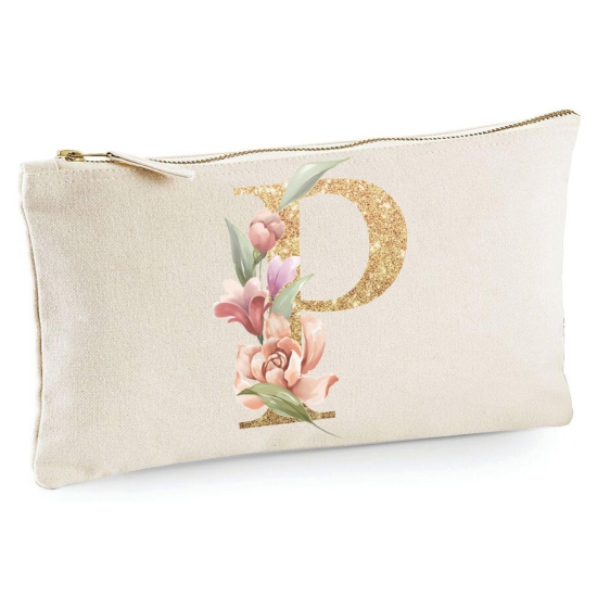 Trousse Monogramme - Lettre P