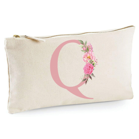 Trousse Monogramme - Lettre Q