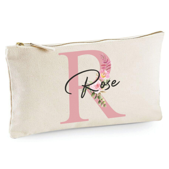 Trousse Monogramme - Lettre R