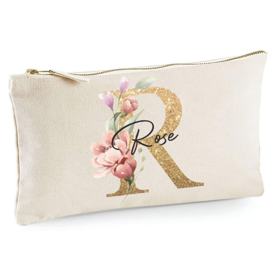 Trousse Monogramme - Lettre R