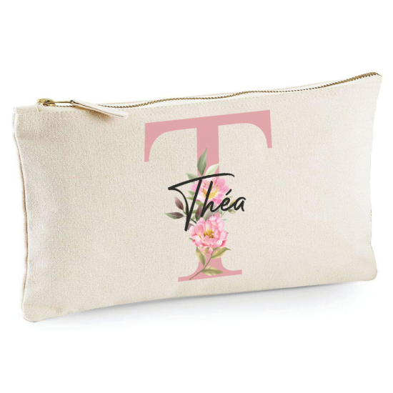 Trousse Monogramme - Lettre T