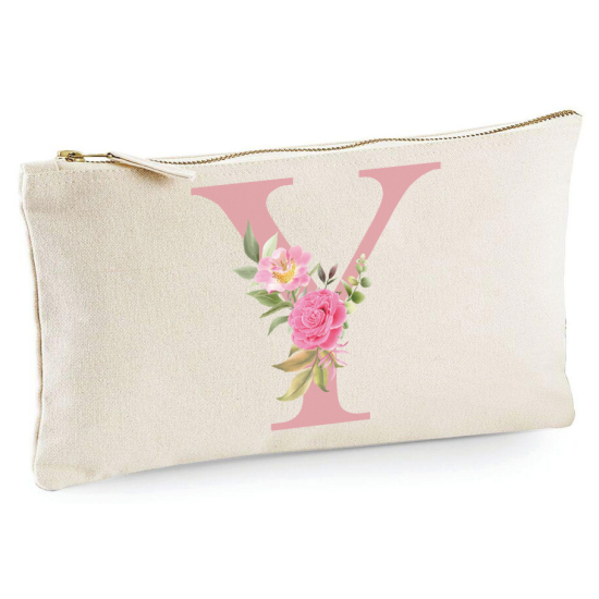 Trousse Monogramme - Lettre Y