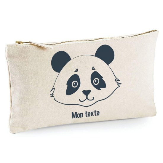 Trousse - Panda