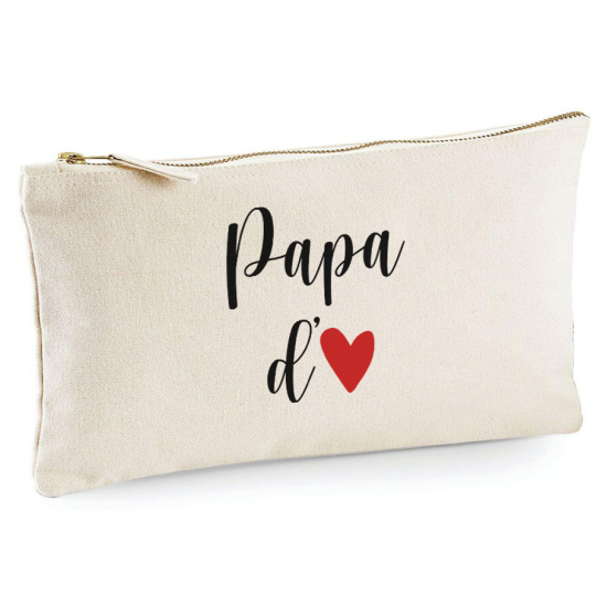 Trousse - Papa d'amour