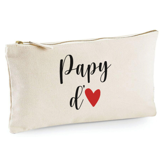 Trousse - Papy d'amour