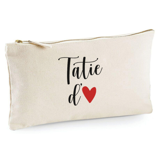 Trousse - Tatie d'amour