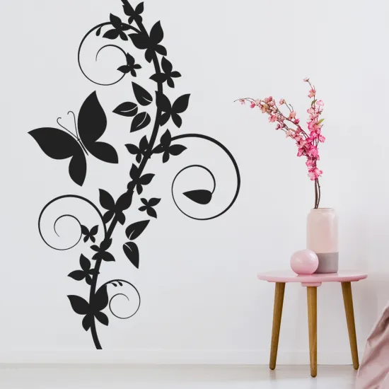 Sticker Mural - Papillons