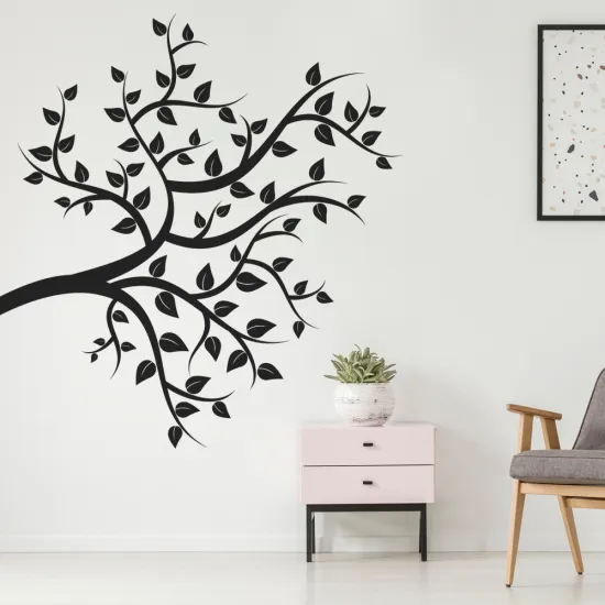 Sticker Mural - Branche