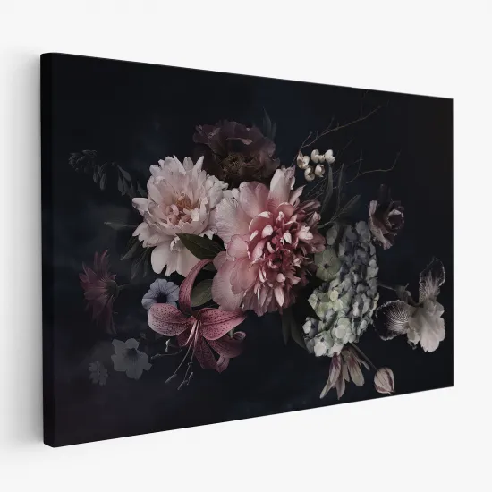 Tableau toile - Fleurs