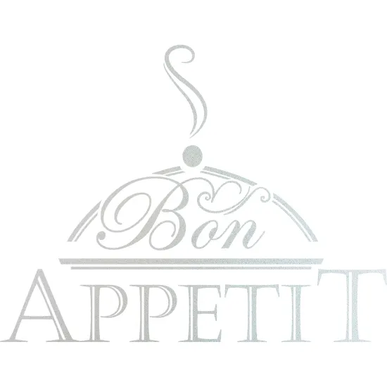 Stickers Dépoli - Bon Appétit