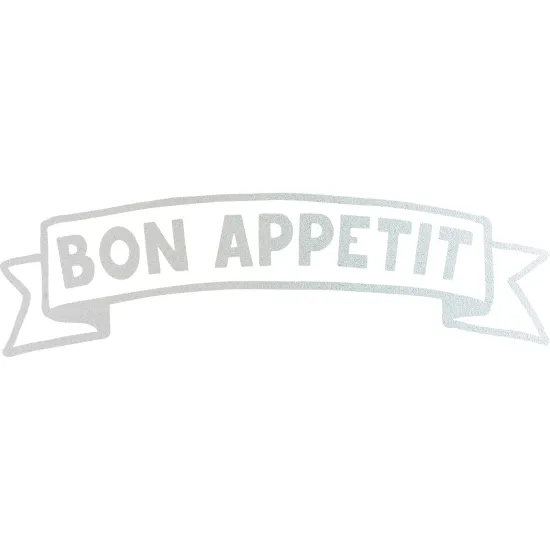 Stickers Dépoli - Bon Appétit